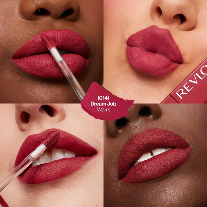 Revlon Colorstay Limitless Matte Lipstick image number 7